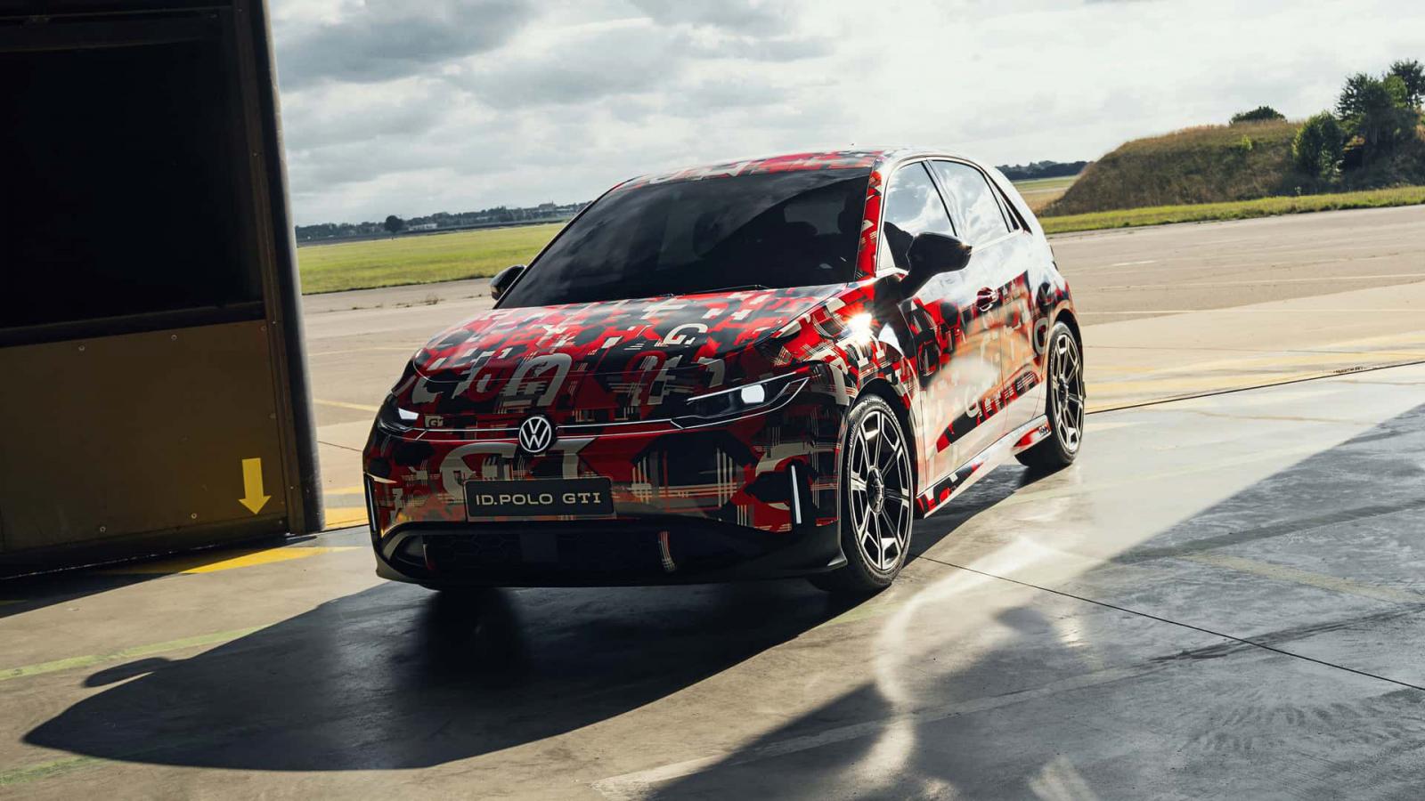 Επίσημο: Η VW ανακοίνωσε τα νέα ID. Polo, ID. Polo GTI και ID. Cross 